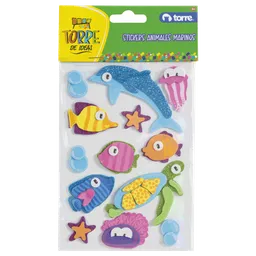 Torre Stickers Animal Marino