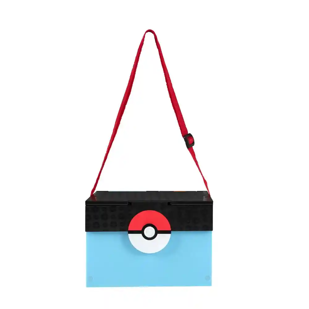 Pokémon Bolso Transformable en Set de Juego Volcano