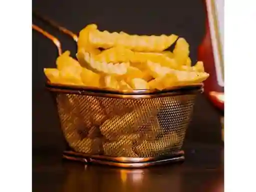 Crinkle Fries
