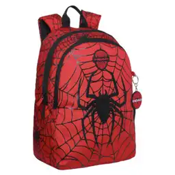 Head Mochila Bionica Spider Rojo 2024