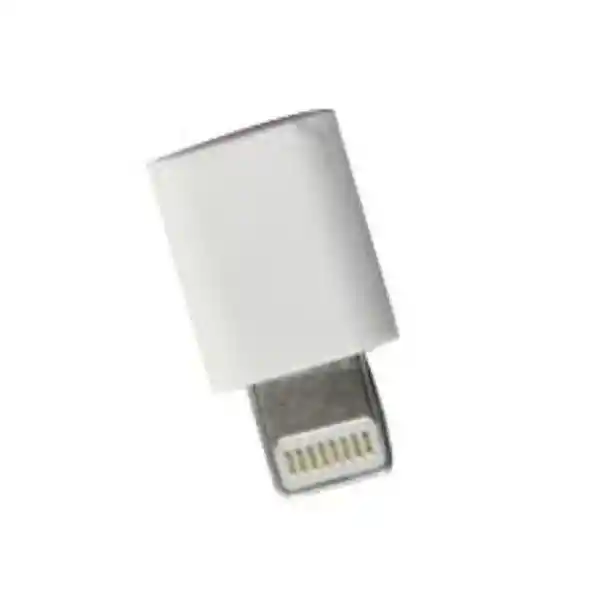 Adaptador Otg Iphone A Usb