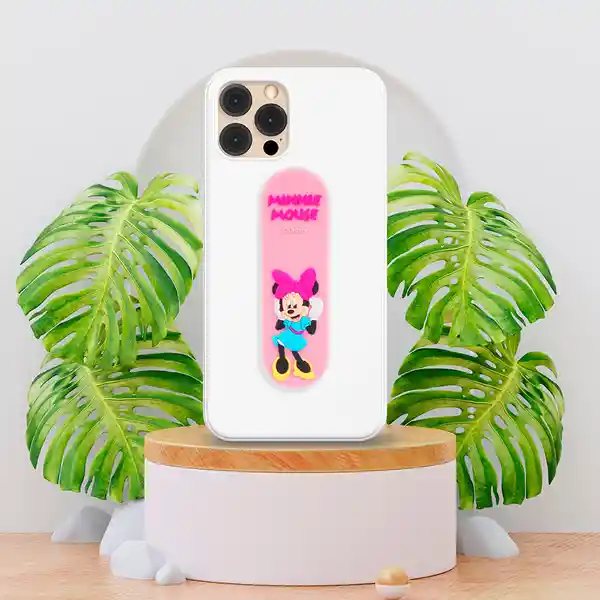 Soporte de Celular en Forma de Anillo de Minnie Miniso