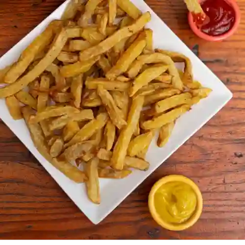 Papas Fritas