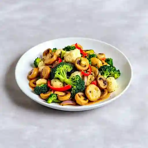 Salteado Vegetariano