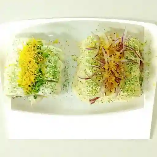 Promo acevichada (20piezas)