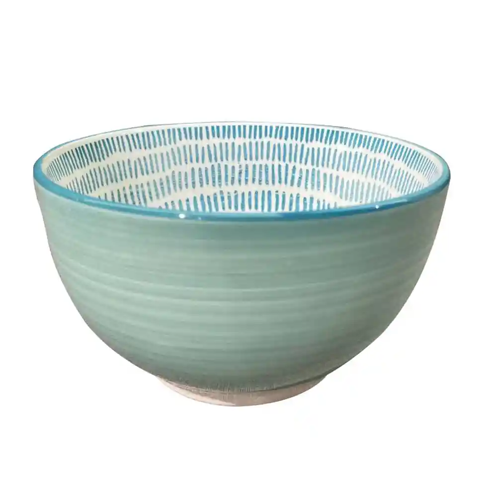 Bowl Krea Loza Mix Pattern