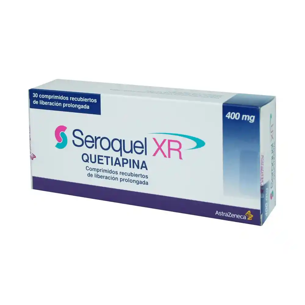 Seroquel (400 mg)