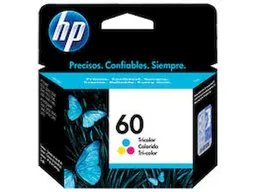 Hp Tinta 60 Color Cc643wl