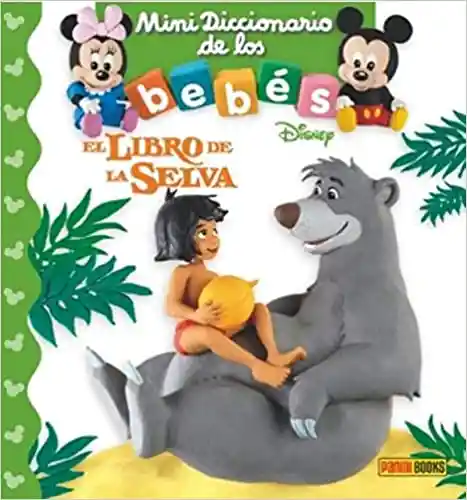 El Libro de la Selva (Minidiccionario de Los Bebes)