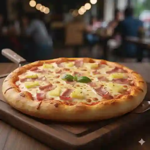 Pizza Tropical Mediana