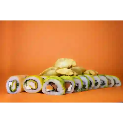 Promoción 35 Pz Premium