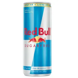 2 X Red Bull Bebida Energética Sin Azúcar 250 ml