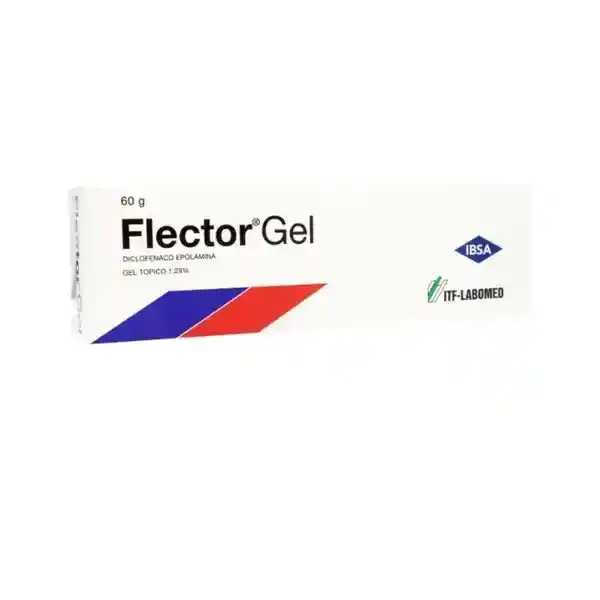 Flector Gel Tópico