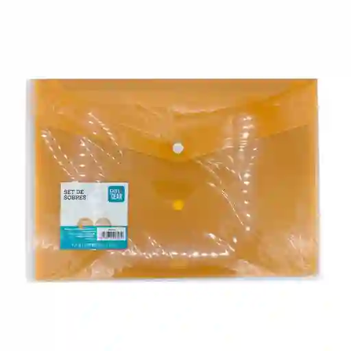 Pen+Gear Set Sobres Documentos