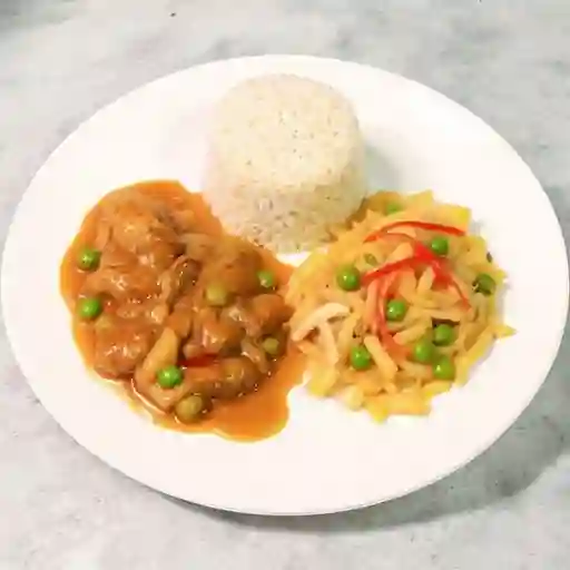 Combo 4 (3 Personas)