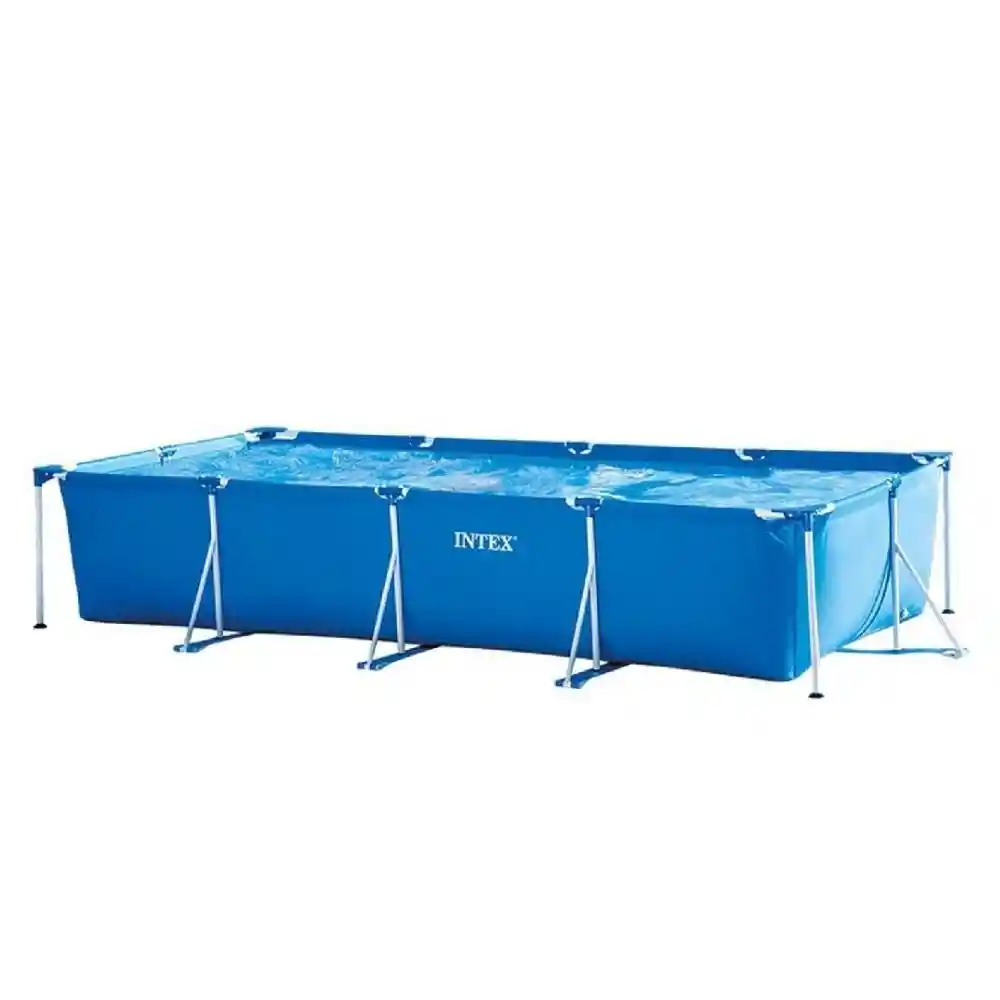 Intex Piscina Rectangular Familiar 150 x 220 x 84 cm