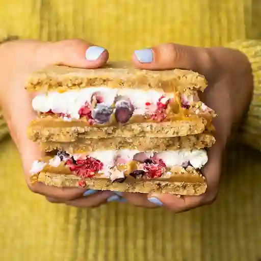 Combo Mini Alfajores de Nuez