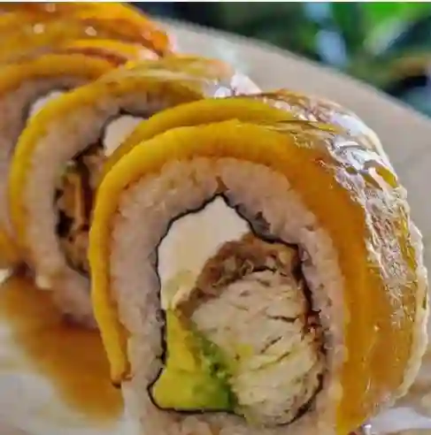 Banana Roll