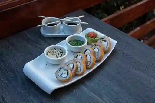 Tempura Triple Delicia