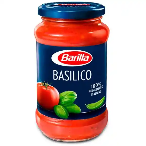Barilla Salsa Tomate Basílico
