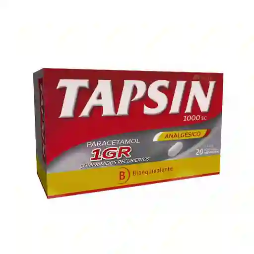 Tapsin (1 g) 