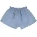 Short Niña Celeste Pillin 6 a