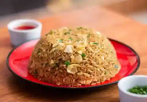 Chaufa de Pollo
