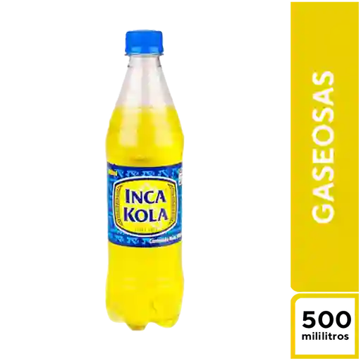 Inca Kola Original 500 ml