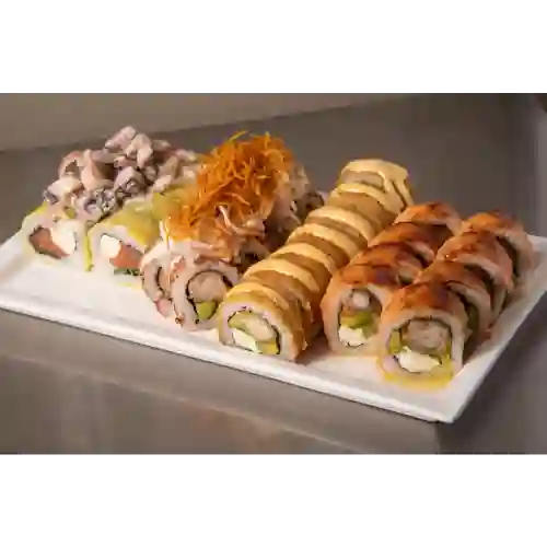 Tabla Akai Sushi