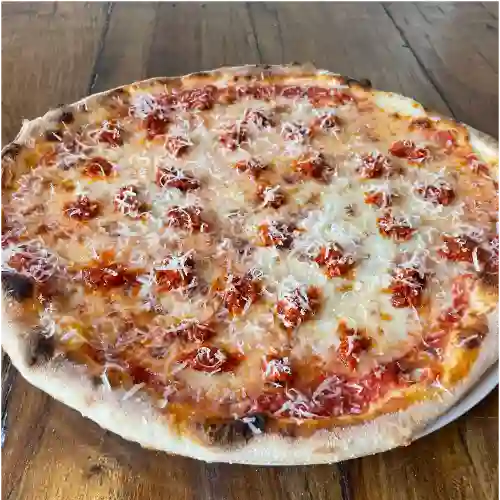 Pizza Nduja