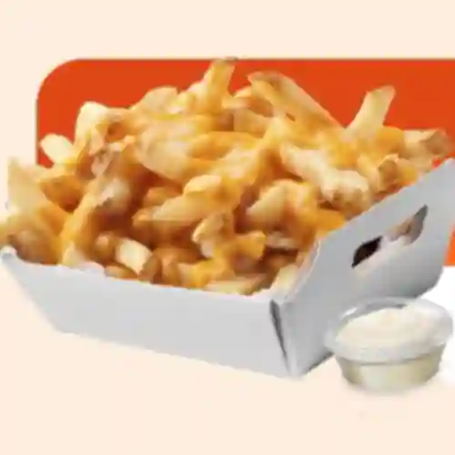 Papa Suprime Extra Grande 4 a 5 Pers