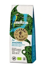 Lavazza Café Molido Organico For Amazonia