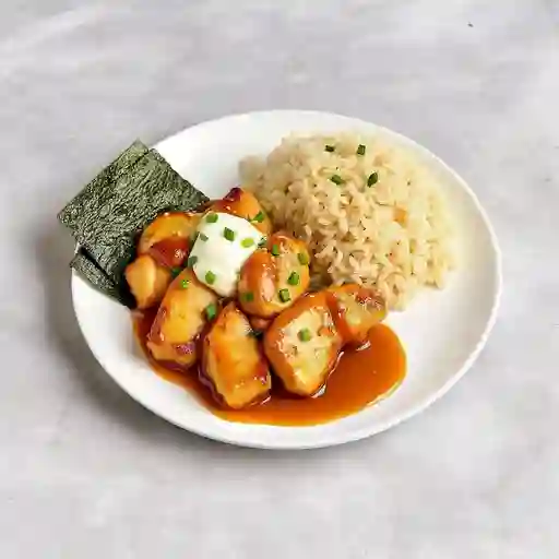 California Pollo Teriyaki