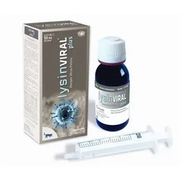 Lysinviral Plus Promotor Inmunológico en Gel