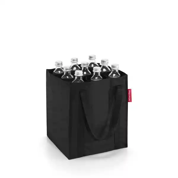 Bolsa Porta Botellas Black Reisenthel