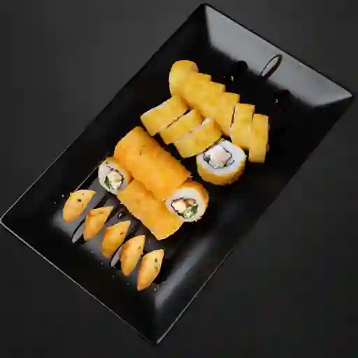 Promo 25 piezas duo kiyotaka