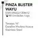 Wayu Pinza Blister