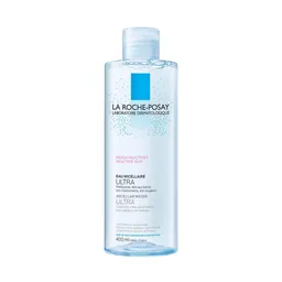 La Roche-Posay Agua Micelar Ultra Para Piel Reactiva