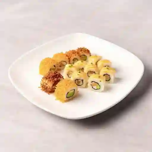 Promo 5 ( 50 Calientes)