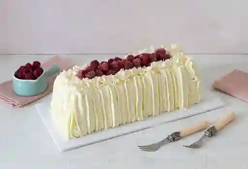 Torta de Merengue y Frambuesa S/a 18-20