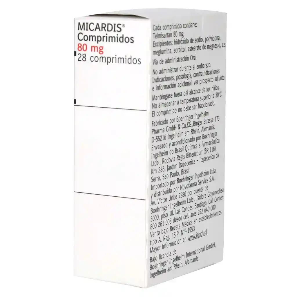 Micardis (80 mg)