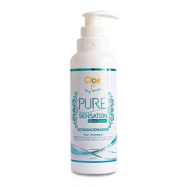 Cloe Acondicionador Pure Sensation Detox