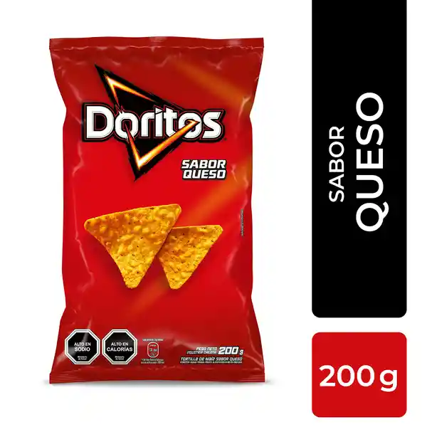 Doritos Snack Queso