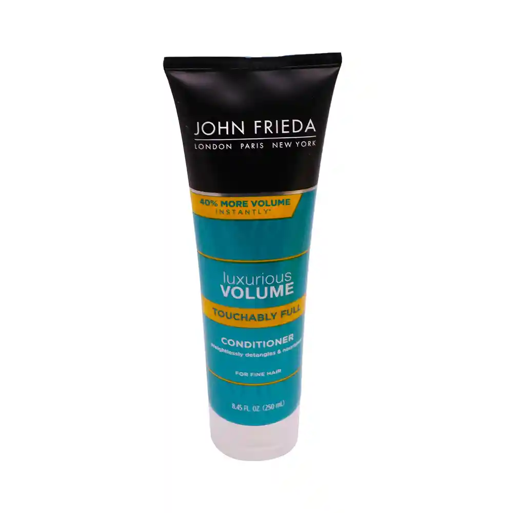 John Frieda Acondicionador Luxurious Volume 250Ml /6