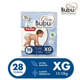 Bubu Pañal Ultra Premium XG
