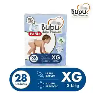Bubu Pañal Ultra Premium XG
