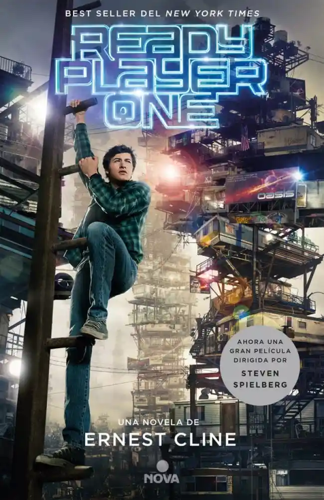 Lib Market Ready Player One