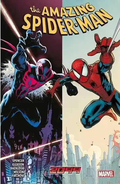 Amazing Spider-Man #5 2999 - Panini