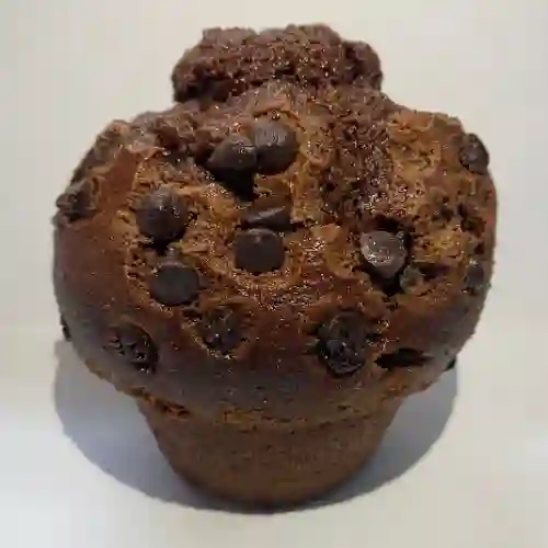 Muffin Tres Chocolates