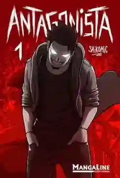 Antagonista 1 - Saikomic